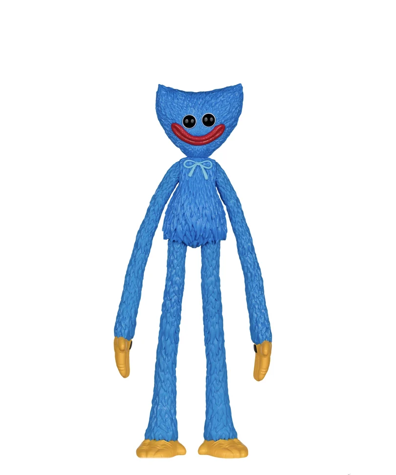 Poppy Playtime – Coffin Huggy Wuggy Smile - Action Figure 30cm