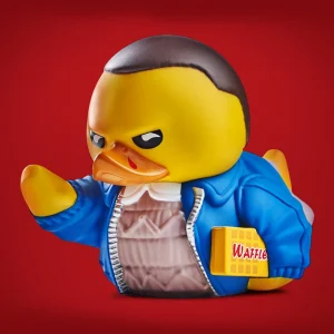 Stranger Things Eleven TUBBZ Cosplaying Duck Collectible
