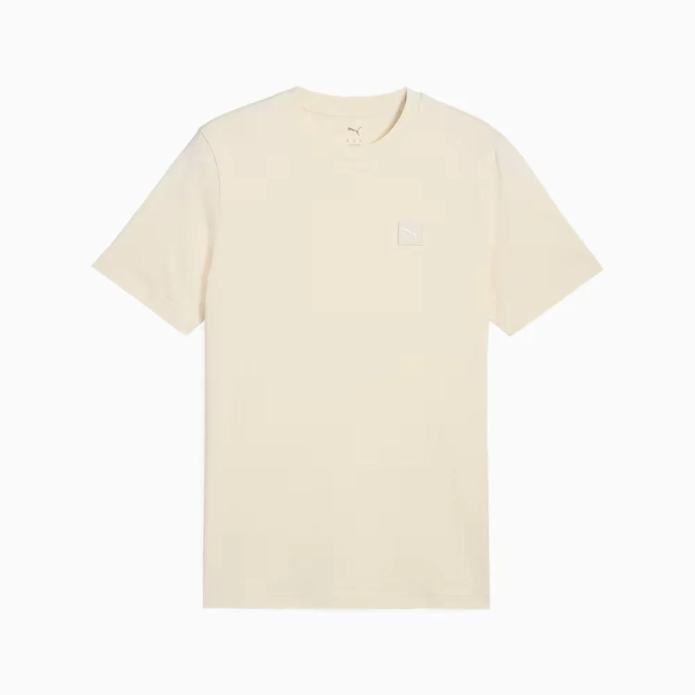 Puma T Shirt Uomo Ess Elevated - immagine 3