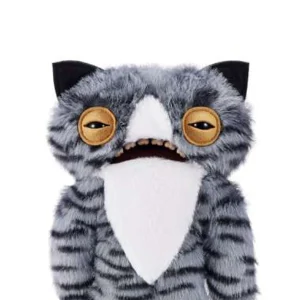 Fuggler: Alley Cats (Wide-Eyed Cat) Fuggler: Alley Cats (Wide-Eyed Cat)