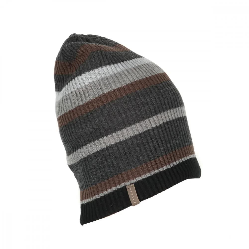 Brekka Cappello Lana Uomo