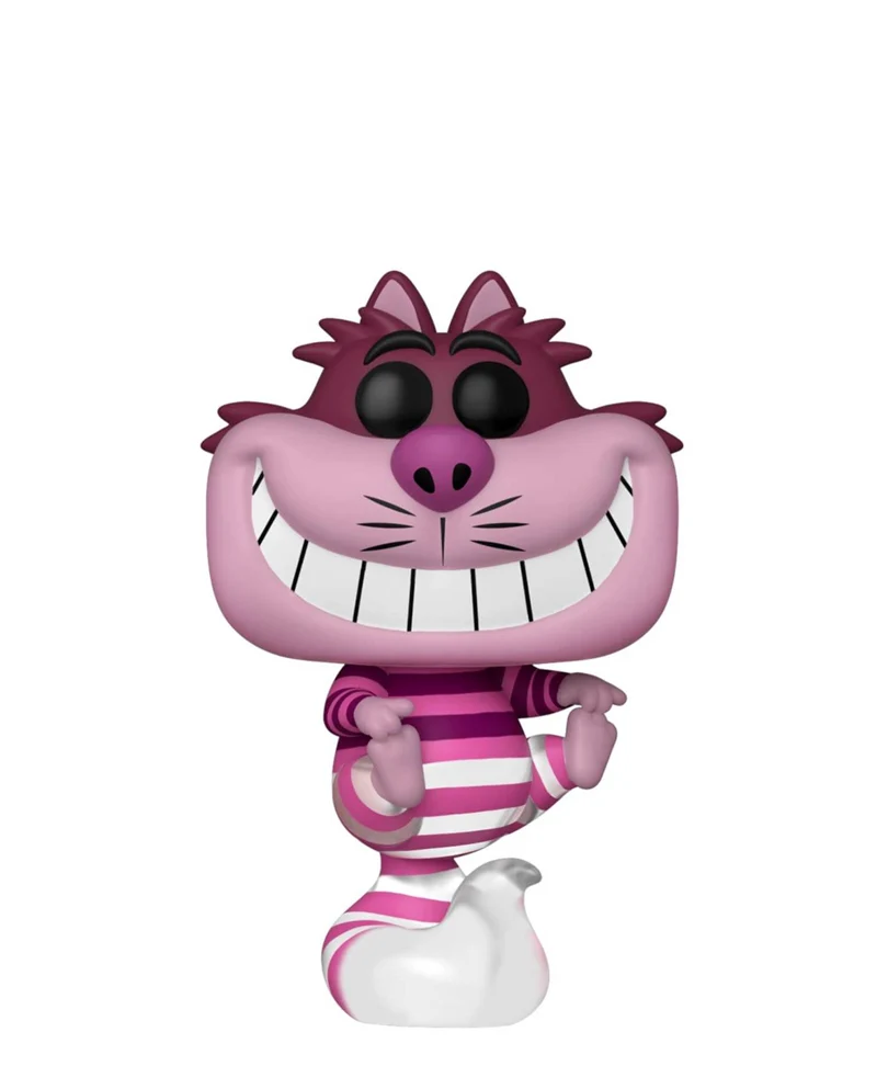 Cheshire Cat (Translucent Tail)
