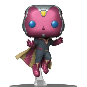 Civil War: Vision Civil War: Vision