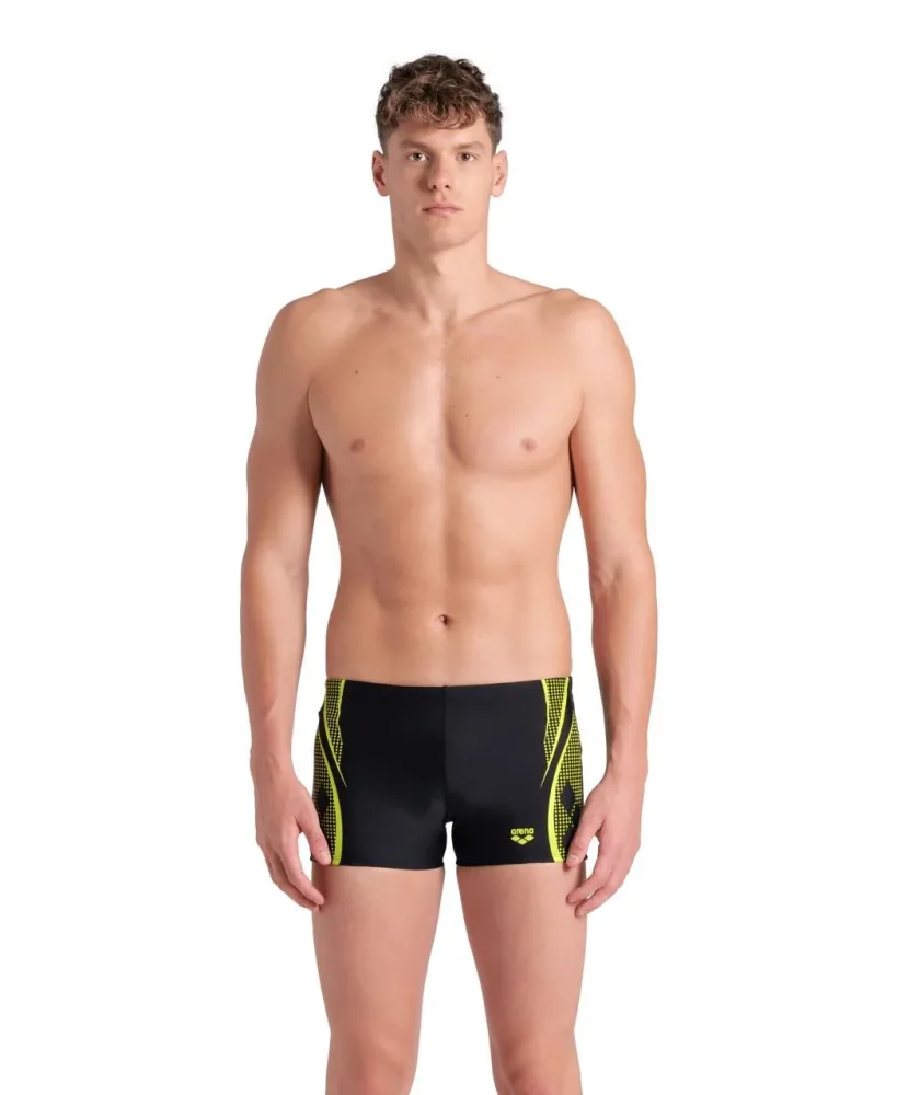 Arena Parigamba Uomo Short Graphic