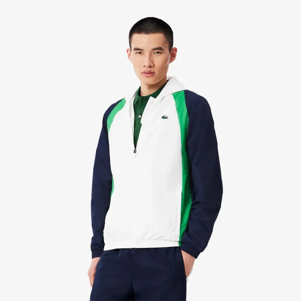 Lacoste Tuta Uomo - immagine 3