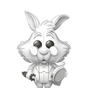 White Rabbit (Sketched) White Rabbit (Sketched)