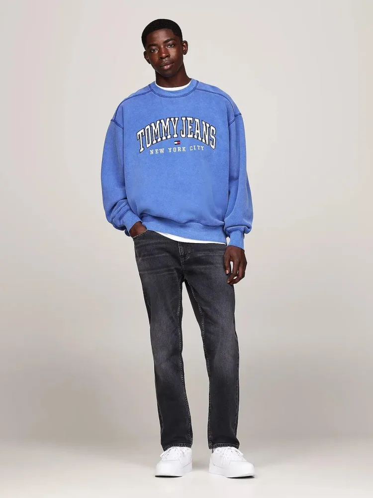 Tommy Hilfiger Jeans Uomo Dad Jean - immagine 2