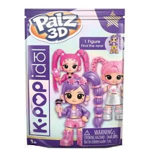 KPop Idol Palz 3D (Blind Bag)