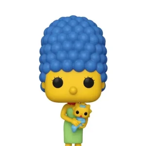 Marge with Maggie Marge with Maggie