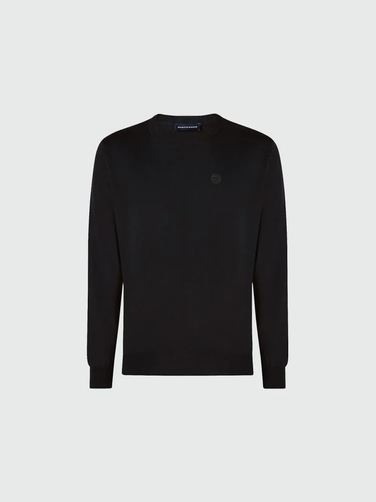 North Sails Maglia Uomo Lana Crewnek