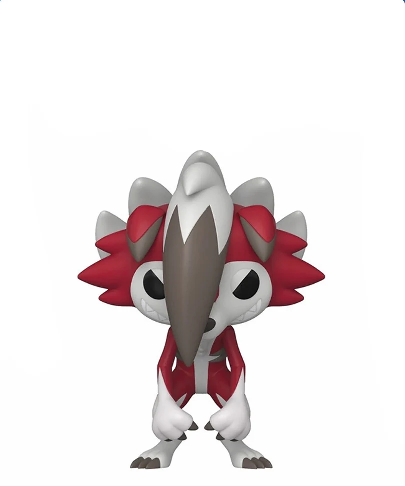 Lycanroc (Midnight Form)