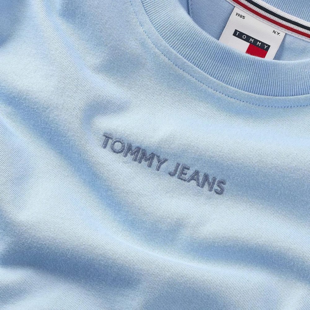 Tommy Hilfiger T Shirt Donna Bxy New - immagine 3
