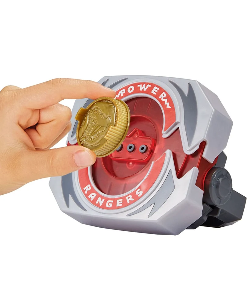 Mighty Morphin Power Rangers Belt Clip Power Morpher Deluxe - immagine 2