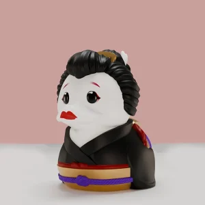 Travel Japan Mini TUBBZ Cosplaying Duck Collectable Travel Japan Mini TUBBZ Cosplaying Duck Collectable