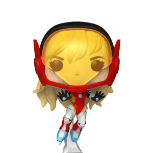 Iron Gwen Iron Gwen