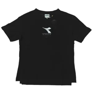 Diadora T Shirt Donna Essential Sport
