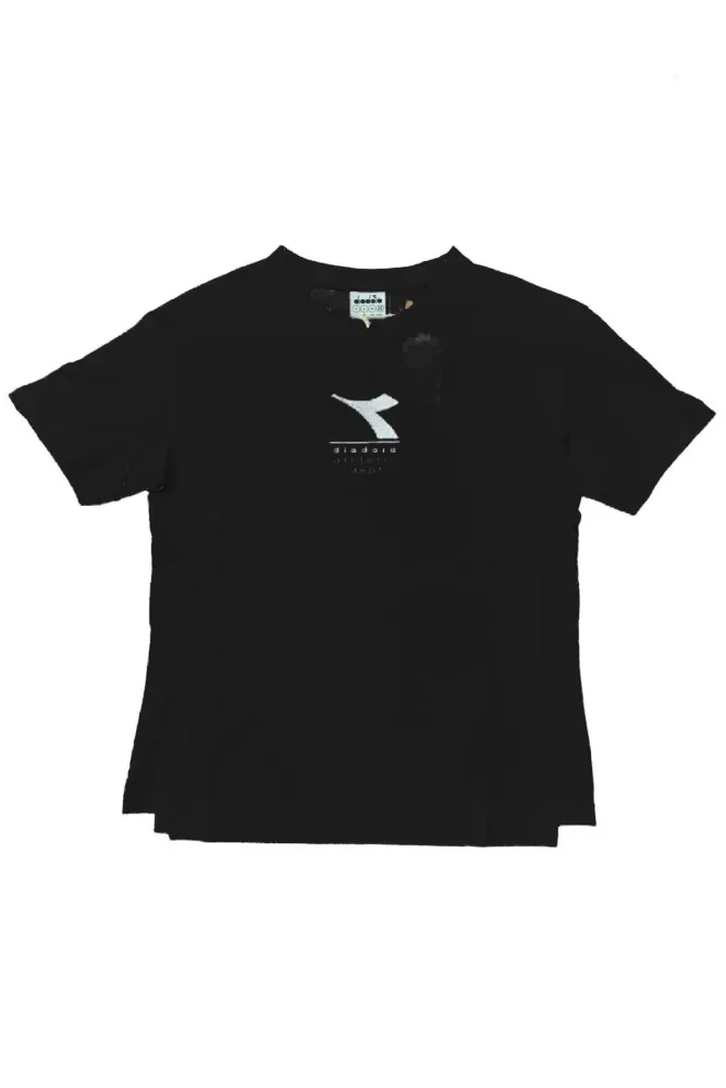 Diadora T Shirt Donna Essential Sport
