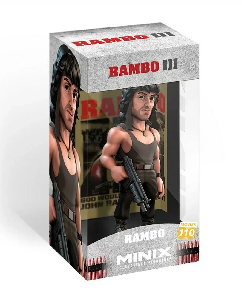 Rambo in T-Shirt - immagine 2
