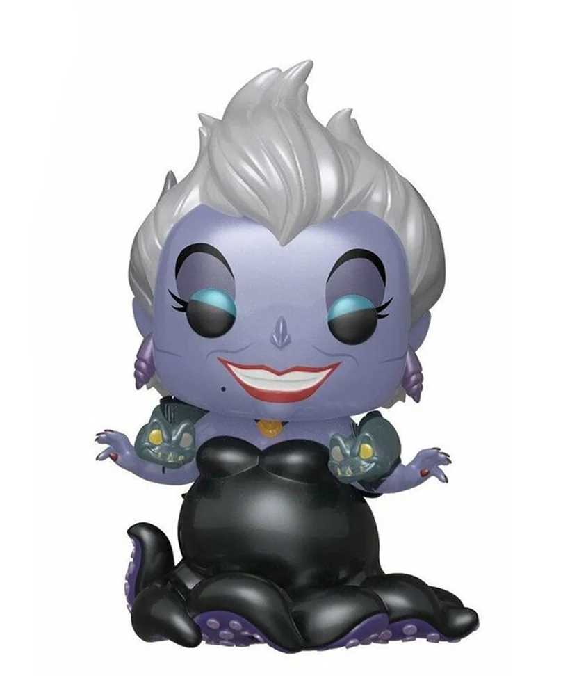 Ursula (with Eels) (Metallic) [Summer Expo]
