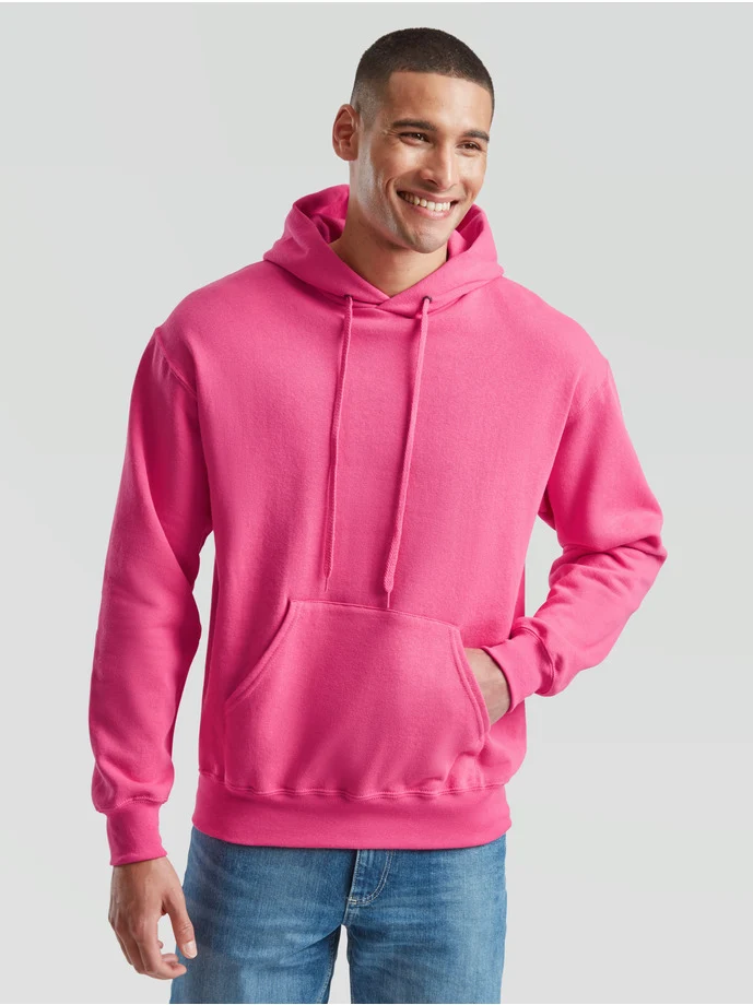 Felpa Classic Hooded