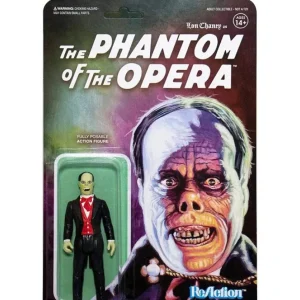 Universal Monsters – ReAction Action Figure Phantom of the Opera 10 cm Universal Monsters – ReAction Action Figure Phantom of the Opera 10 cm