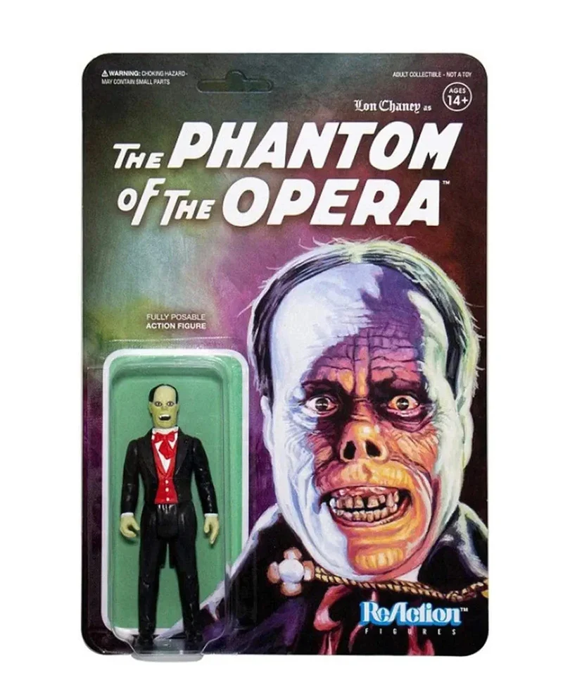 Universal Monsters – ReAction Action Figure Phantom of the Opera 10 cm