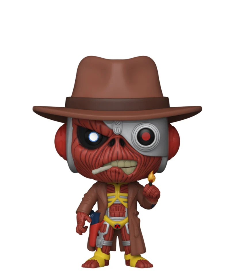 “Stranger in a Strange Land Eddie” (Chase)