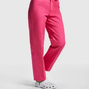 Pantalone Sanitario VADEMECUM – Elastico in Vita con Zip e Bottone | Roly WRK Pantalone Sanitario VADEMECUM – Elastico in Vita con Zip e Bottone | Roly WRK