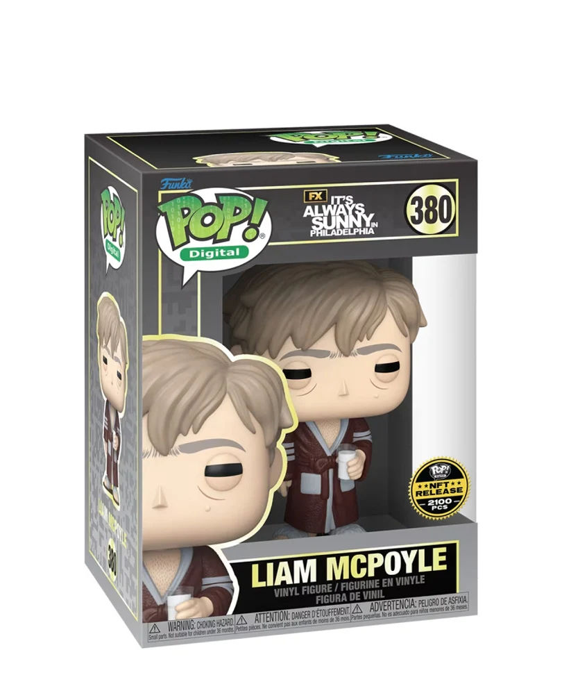 Liam McPoyle