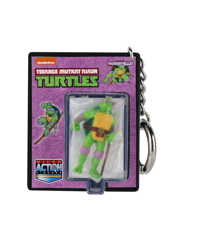 Micro Figures – Donatello Micro Figures – Donatello