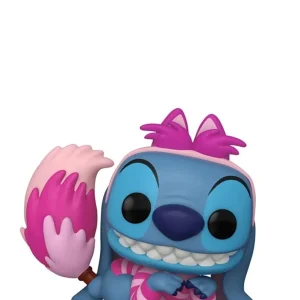 Stitch as Cheshire Cat