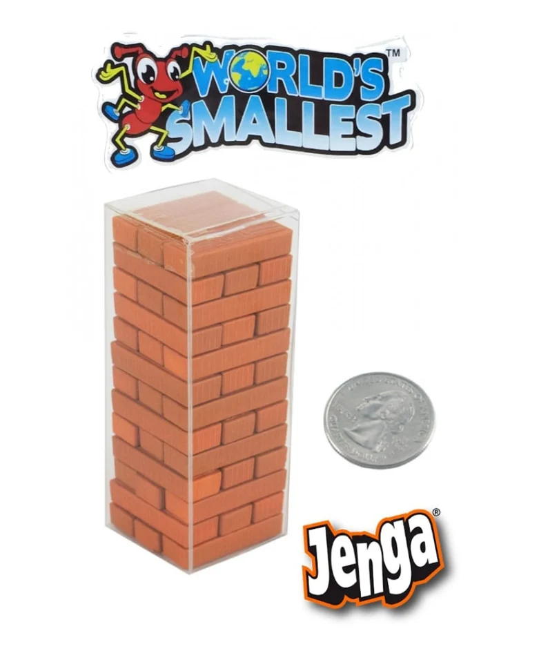 World's Smallest Jenga - immagine 3
