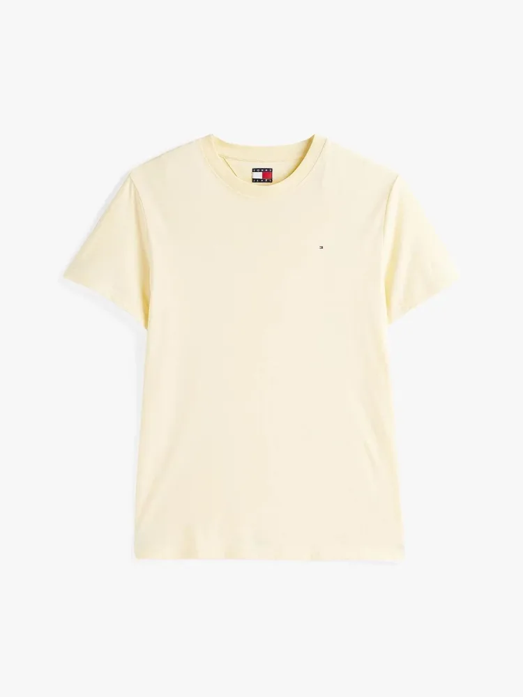 Tommy Hilfiger T Shirt Uomo Slim Linear - immagine 2