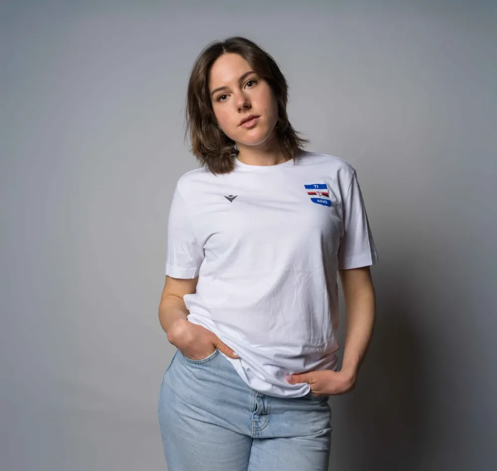 T-Shirt Ti Amo