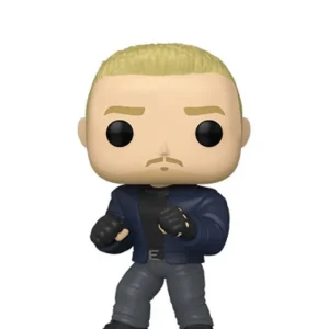 Luther (Blue Jacket) Luther (Blue Jacket)