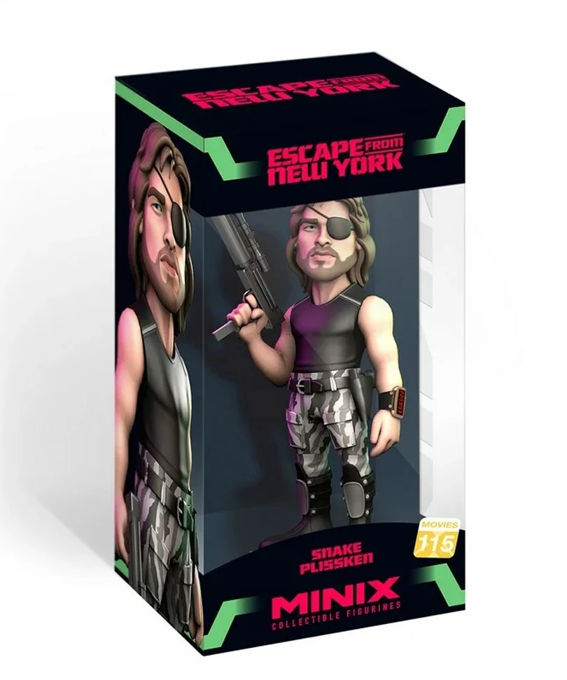 Snake Plissken - immagine 2