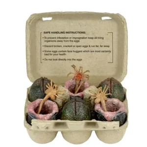 Aliens 40th Anniversary – Alien Eggs – 6 Accessory Pack Aliens 40th Anniversary – Alien Eggs – 6 Accessory Pack