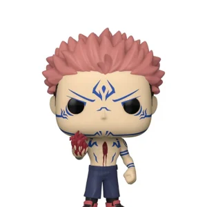 Ryomen Sukuna with Heart Ryomen Sukuna with Heart