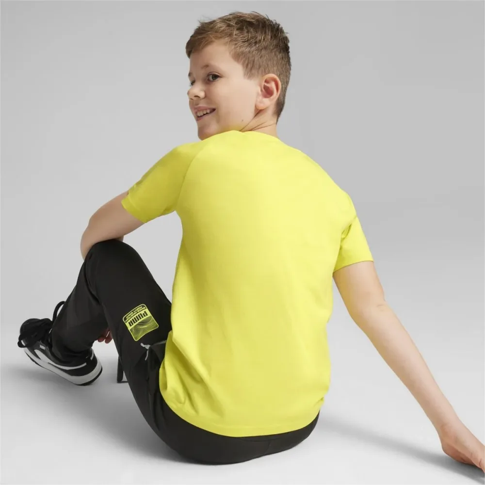 Puma T Shirt Junior Active Sports - immagine 3