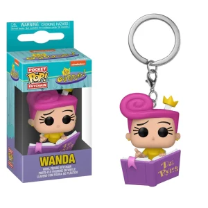 Wanda Keychain Wanda Keychain