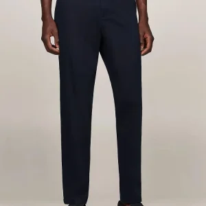 Tommy Hilfiger Pantaloni Uomo Harlem Chino Satin Tommy Hilfiger Pantaloni Uomo Harlem Chino Satin