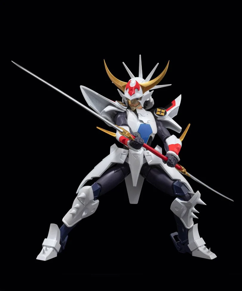 Samurai Troopers Ryo Sanada Inferno Armor - Sentinel - immagine 3