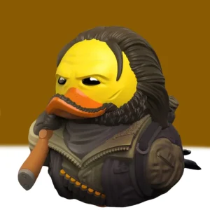The Last Of Us Bill TUBBZ Cosplaying Duck Collectable The Last Of Us Bill TUBBZ Cosplaying Duck Collectable
