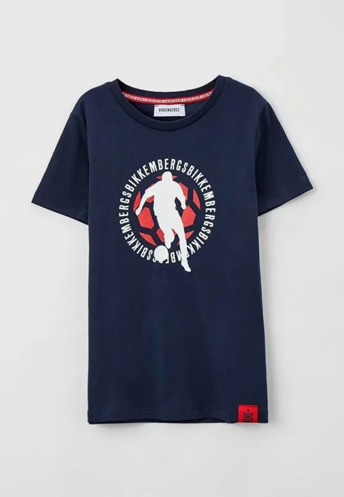 Bikkembergs T Shirt Junior