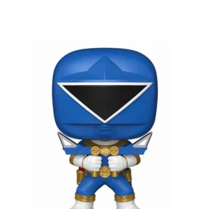 Blue Zeo Ranger Blue Zeo Ranger