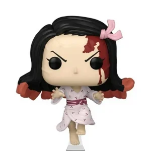 Nezuko Kamado (Leaping) Nezuko Kamado (Leaping)