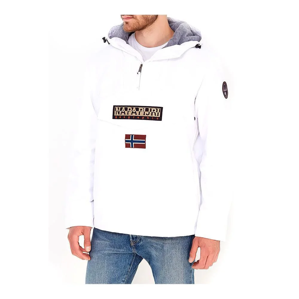 Napapijri Giacca Uomo Rainforest Winter 1 - immagine 2