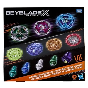 Beyblade X – Xtreme Expansion Pack Beyblade X – Xtreme Expansion Pack