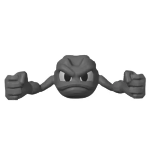 Geodude 3D Geodude 3D
