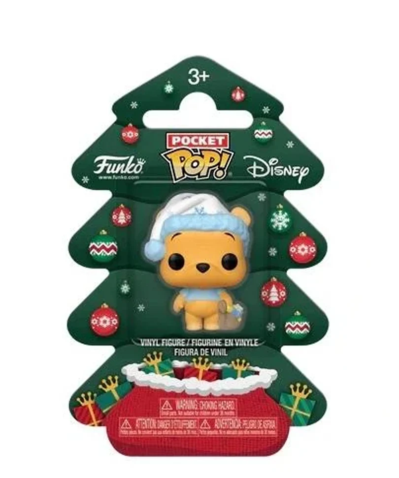 Holiday Tree: Winnie the Pooh